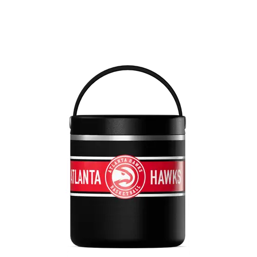 NBA 25oz Stainless Steel  Thermos Food Jar