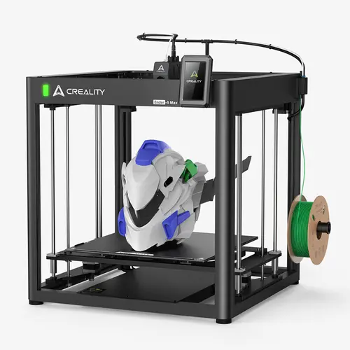 Creality Ender-5 Max CoreXY 3D Printer, 700mm/s High Speed, 400×400×400mm Large Build Volume