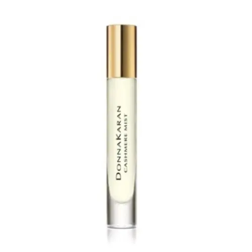 Donna Karan Cashmere Mist Perfume EDP for Women – Eau de Parfum Purse Spray 0.24 Fl Oz/7g