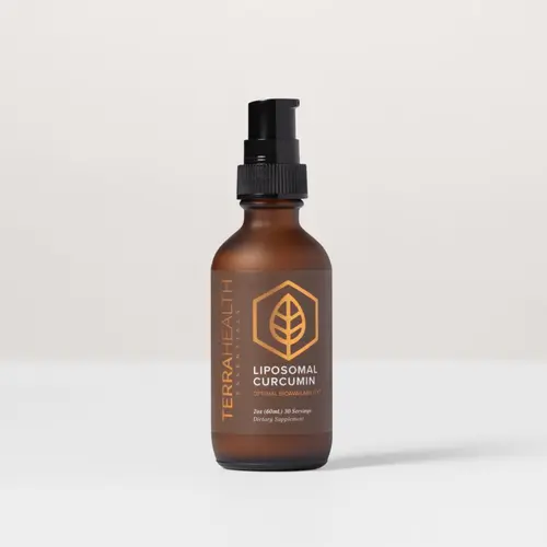 Liposomal Curcumin