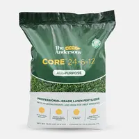 The Andersons Core 24-6-12 Professional-Grade Premium All-Purpose Concentrated Granular Fertilizer for Outdoor Lawn, All Turf Types, Garden Soil Nutrition Boost (Home Improvement & Garden Supplies)