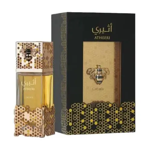 Lattafa Atheeri For Unisex 3.4 Oz Eau De Parfum Spray