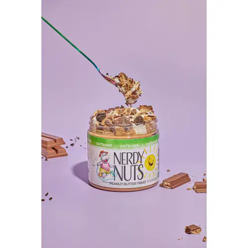 KatShake Peanut Butter Treat