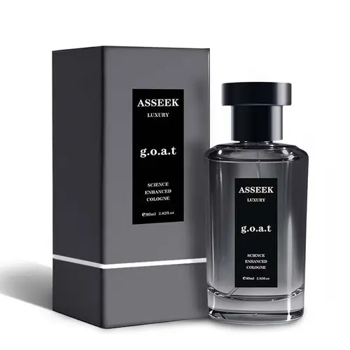 ASSEEK Midnight Marine Vibe Men's Cologne - Regular Edition Longwear Fragrances for Adults, 2.7oz (80ml) Gift Option
