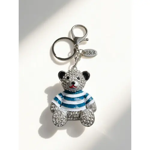 Animal Bling Charms Ornamental Decorative (#C03) By Iris & Rainbow Backpack Bag Decoration Purse Accessories