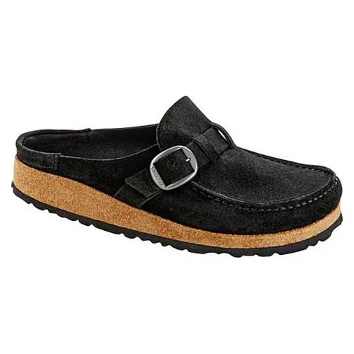 Birkenstock Buckley Suede Clog