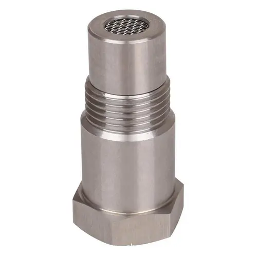 Oxygen Sensor Filter Adapter, Car Extension Screw, Car Modification Accessories, Summer Car Filter Accessories 1 Piece, 12v Gasoline Car Universal