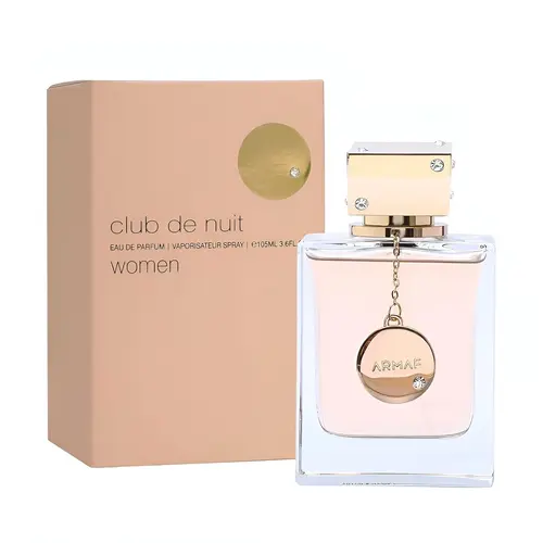 ARMAF Club de Nuit for Women Eau de Parfum Spray, 3.6 Ounce Perfume Fragrance Floral Fruity