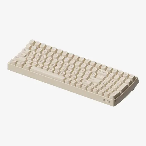 Lofree Touch Tofu100 Mechanical Keyboard Wireless Bluetooth