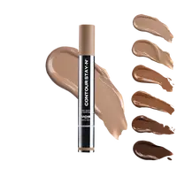 sacheu Contour STAY-N - All-Day Liquid Contour - Long-lasting, buildable, ultra-blendable contour Effortless Smooth Bronzer makeup products