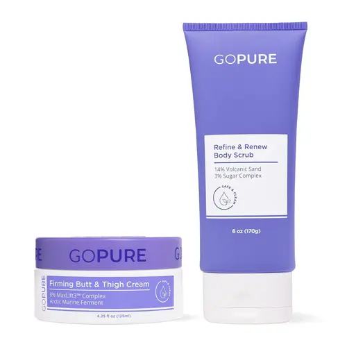 GOPURE Butt & Thigh Firming Duo