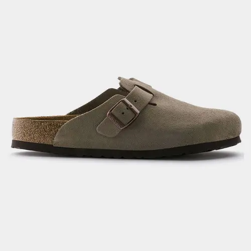 BIRKENSTOCK Boston Soft Footbed Womens Clogs