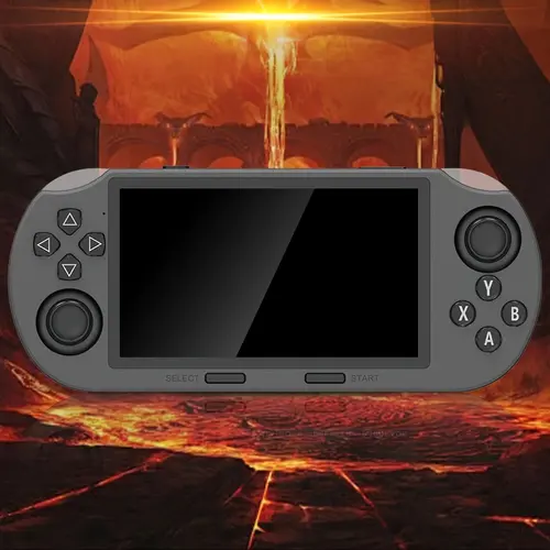 WUDS SF3000 Retro Handheld Game Console 4.5 Inch IPS Screen Wireless Mini Portable Game Player for Christmas, Thanksgiving, Holiday Gift