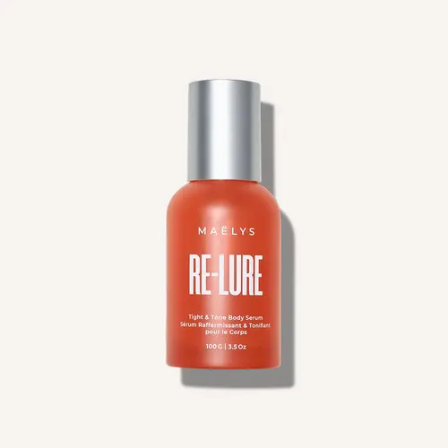 MAËLYS RE-LURE Tight & Tone Body Serum - Packed With Hyaluronic Acid & Chlorella