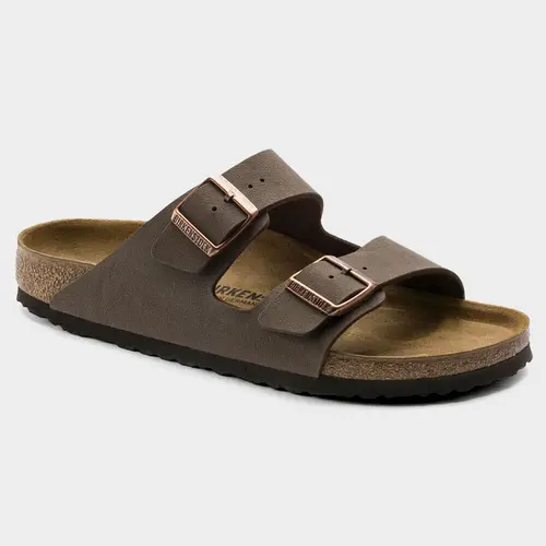 BIRKENSTOCK Arizona Mens Mocha Sandals