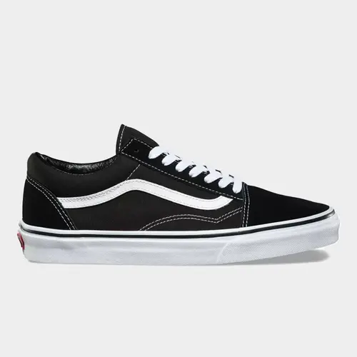 VANS Old Skool Black & White Shoes