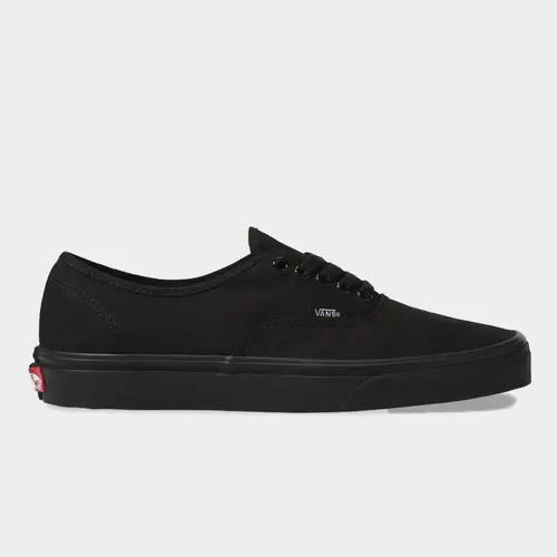 VANS Authentic Black & Black Shoes