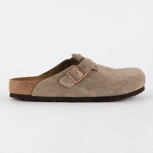 BIRKENSTOCK Boston Soft Footbed Mens Clogs