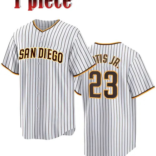 Men's Letter & Figure Embroidery Button Front Baseball Jersey, Loose Casual Sporty Short Sleeve V Neck T-Shirt for Daily Wear, Men's Baseball Jersey for All Seasons, Jersey Shirts, Sports Top, Athletic Tops, Embroidered Baseball Jersey, Sports Clothing