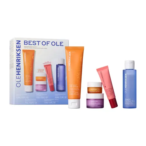 Best of Ole Skincare Essential Set ($92 Value) - Ole Henriksen
