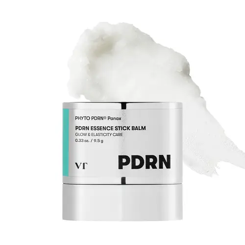 [VT COSMETICS] PDRN Essence Body Balm with PDRN, Collagen & Ceramides | Moisture, Glow, Skin Repair, Wrinkle Care & Makeup Base | Dry Areas, Neck, Face, Elbows & Knees | Korean Skincare
