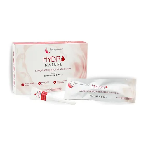 Hydro Nature: Yoni Hydration Gel Moisturizer Hydrating