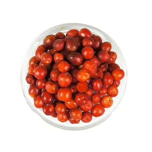 Chiltepin Sonora Dried Chiltepin Peppers (Chile Tepin) – .5oz Jar - Great For Use with Seafood, Sauces, Stews, Salsa, Meats. Very Hot with a Smoky Flavor