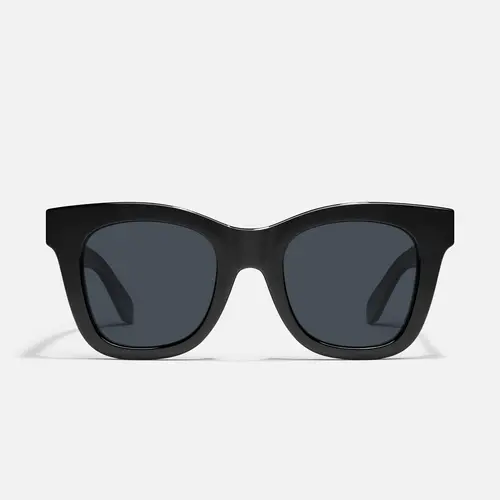 QUAY - AFTER HOURS Square Frame Sunglasses - High Quality Fashionable Vintage Trendy Casual Glasses