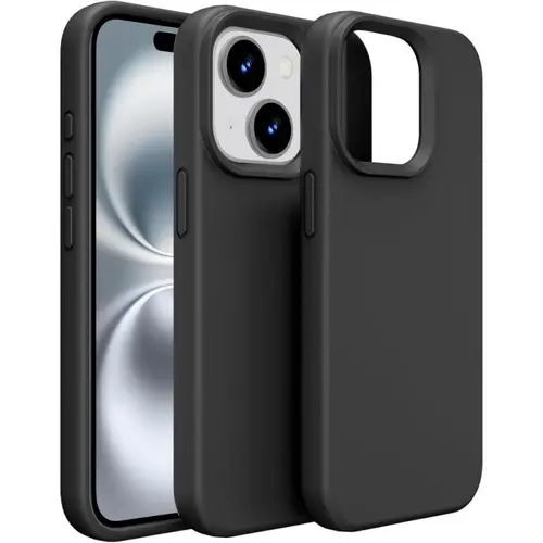 Skin-Feel Phone Case For 17 16 15 14 13 12 11 Promax Pro Plus, Shockproof Slim Full-Body Protective Cover For Men And Women,Cute Phone Cases Protects Your Phone Perfectly,Back To School,Back To School Haul