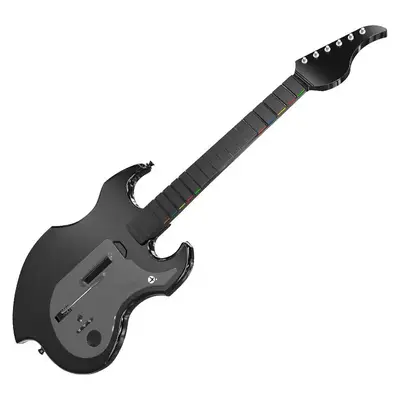 PDP Riffmaster Wireless Guitar Controller Compatible with Fortnite Festival and Rock Band 4