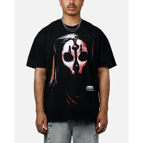 73Studio Star Wars Old Republic Darth Nihilus Heavyweight T-Shirt Black