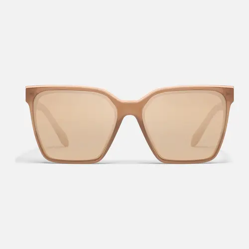 QUAY - LEVEL UP SUNGLASSES  Square Sunglasses Square Frame Sunglasses Square Framed Sunglasses Trendy Styling Sunglasses