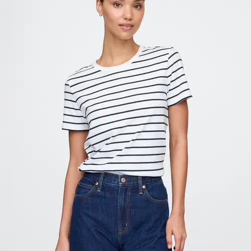 Gap Women's Organic Cotton VintageSoft T-Shirt