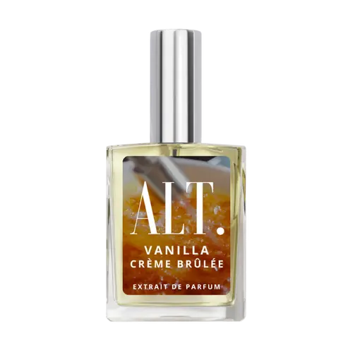 Vanilla Crème Brûlée