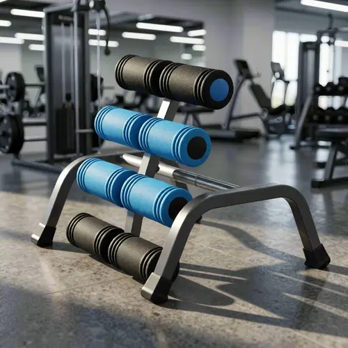 Magic BB Leg Stretch Machine, Lumbar Stretching, Lower Back Pain Relief,Ab workout Equipment, Back & Waist Stretching Training Machine for Home Gym ,Summervibes