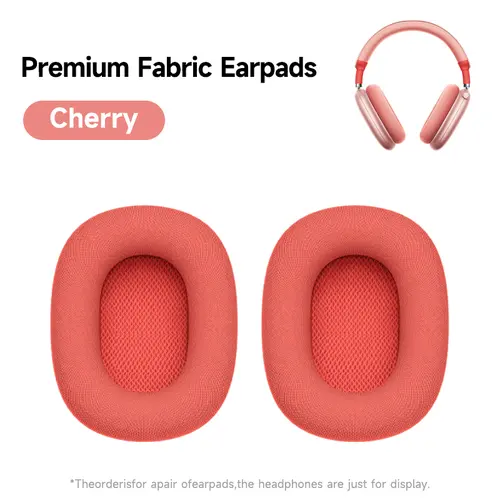 Picun Premium Leather Snap-On Replacement Ear Pads - Seal, Durable Material, Breathable Noise-Reducing Acoustic Foam, Removable Padding, Tool-Free Install Upgrade for Picun F8 Pro Headphones (Luxe Soft Feel, TikTok Shop Back to School)