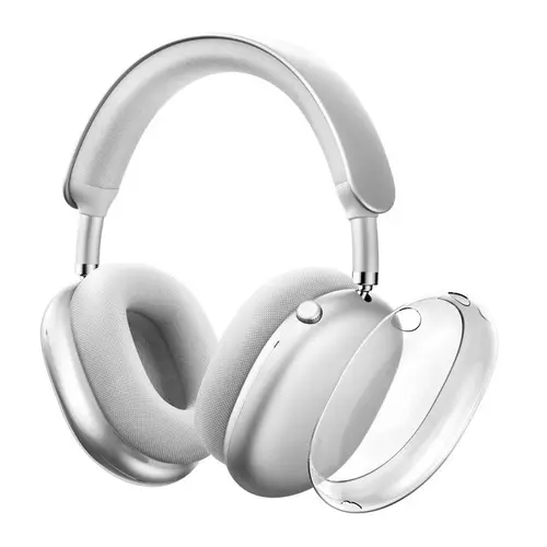 Picun Transparent Soft TPU Headphone Case - Anti-Scratch Protection Cover for Picun F8 Pro Headset, Audio Accessories,summerwins tiktokshopbacktoschool,back to school,back to school haul