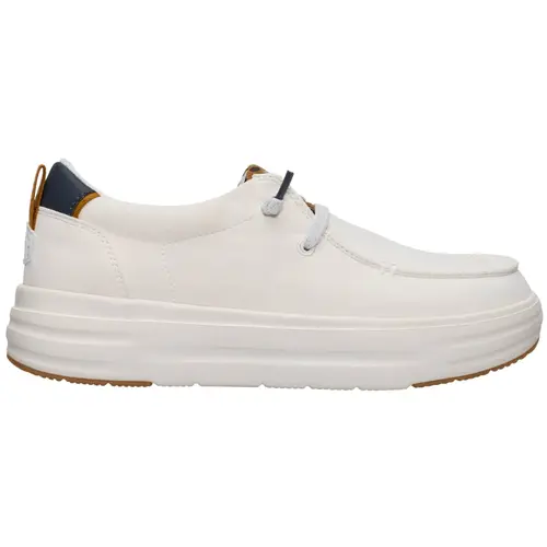 HEYDUDE Wendy Nova – Womens Comfortable Slip on Shoe