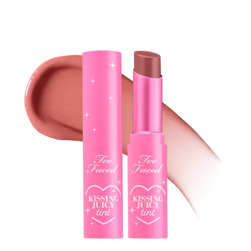 Too Faced Kissing Juicy Tint - Hydrating, Lasting, Lip Color & Shine