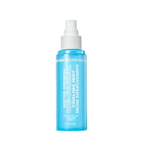 NEW Peter Thomas Roth Water Drench Ice-Facial Cooling Mist, Light and Refreshing Facial Mist