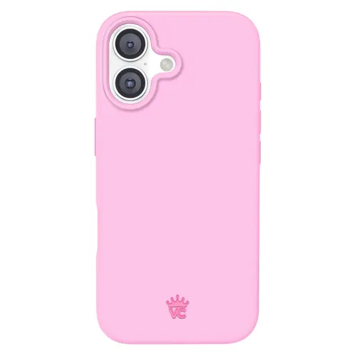 Velvet Caviar Pink Sugar Leopard MagSafe Snap-On Casing for iPhone Smartphones - Durable, Cute, Trendy, Shockproof, Magnetic, Wireless Protective Handheld Device Accessory with Aesthetic Design