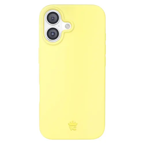 Butter Yellow iPhone Case, Accessories, Smartphone