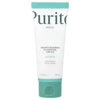 Purito Mighty Bamboo Panthenol Cream, 3.38 fl oz (100 ml)