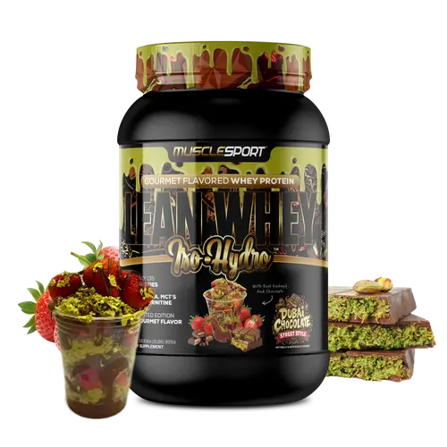 Lean Whey® Iso Hydro 2lb - Limited Edition
