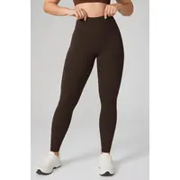 Unissu Hugcurve No Front Seam Leggings 28", Gym Clothes, Fabric, Activewear Bottoms