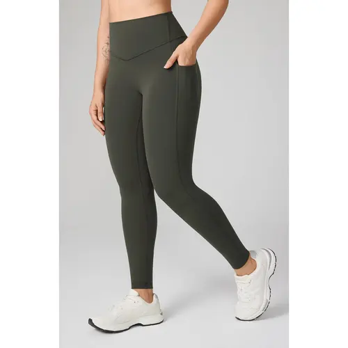 UNISSU Hugcurve Buttery-Soft Leggings with Pockets, High-Waisted Activewear for Women, Glute Sculpting & No Front Seam, Athleisure Leggings, Leggings For Women,back to school shopping