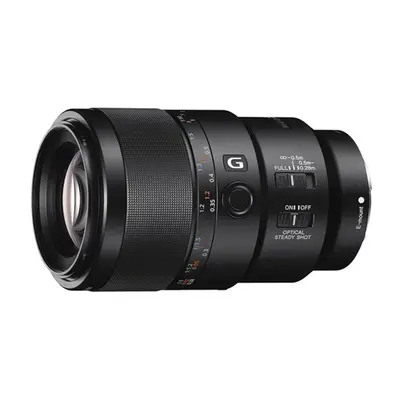 Sony FE 90mm f/2.8 Macro G OSS Lens