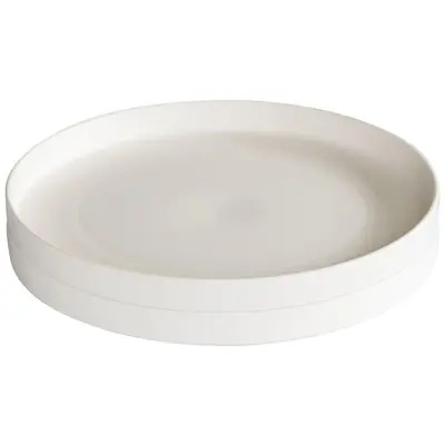 Nordic Ware Microwave Lunch Plates Set/2