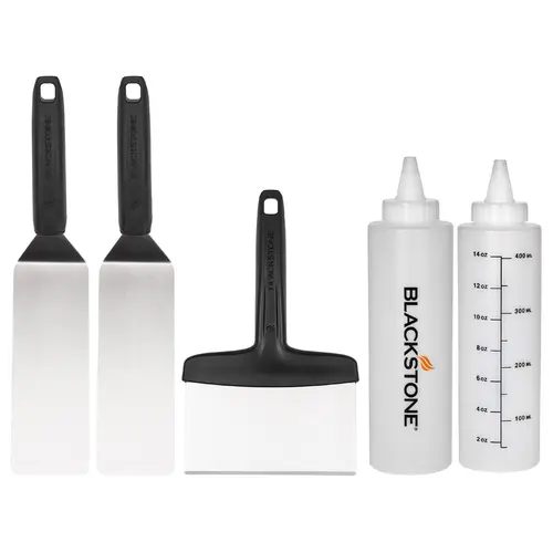Blackstone Griddle Essentials 5-Piece Toolkit