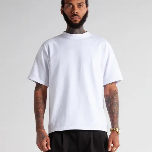 Max Heavyweight Cropped Tee